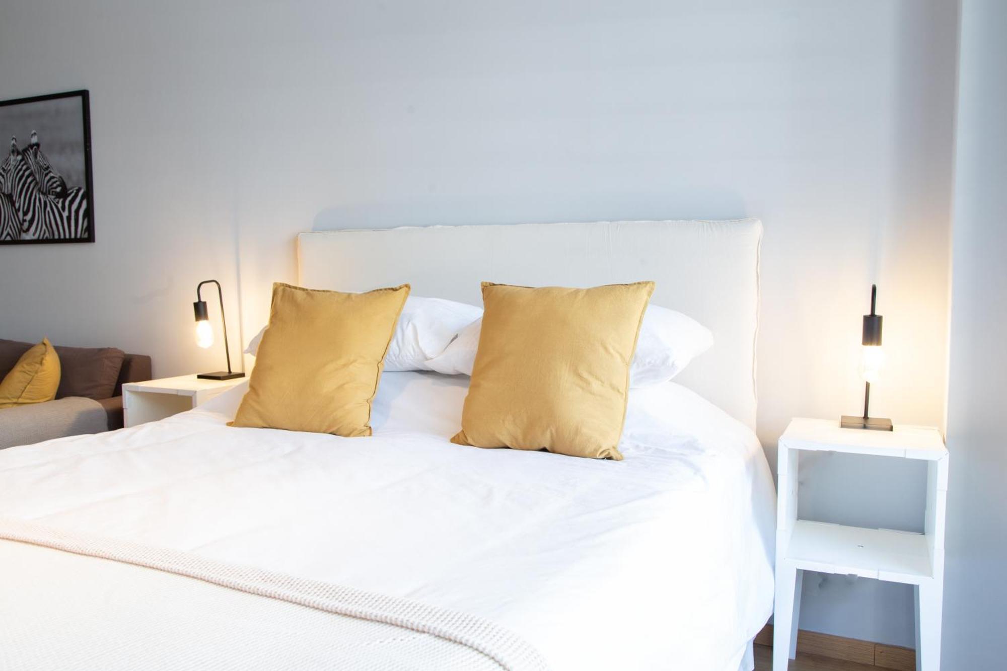 Appartement Bambu Lovely Studio Buenos Aires