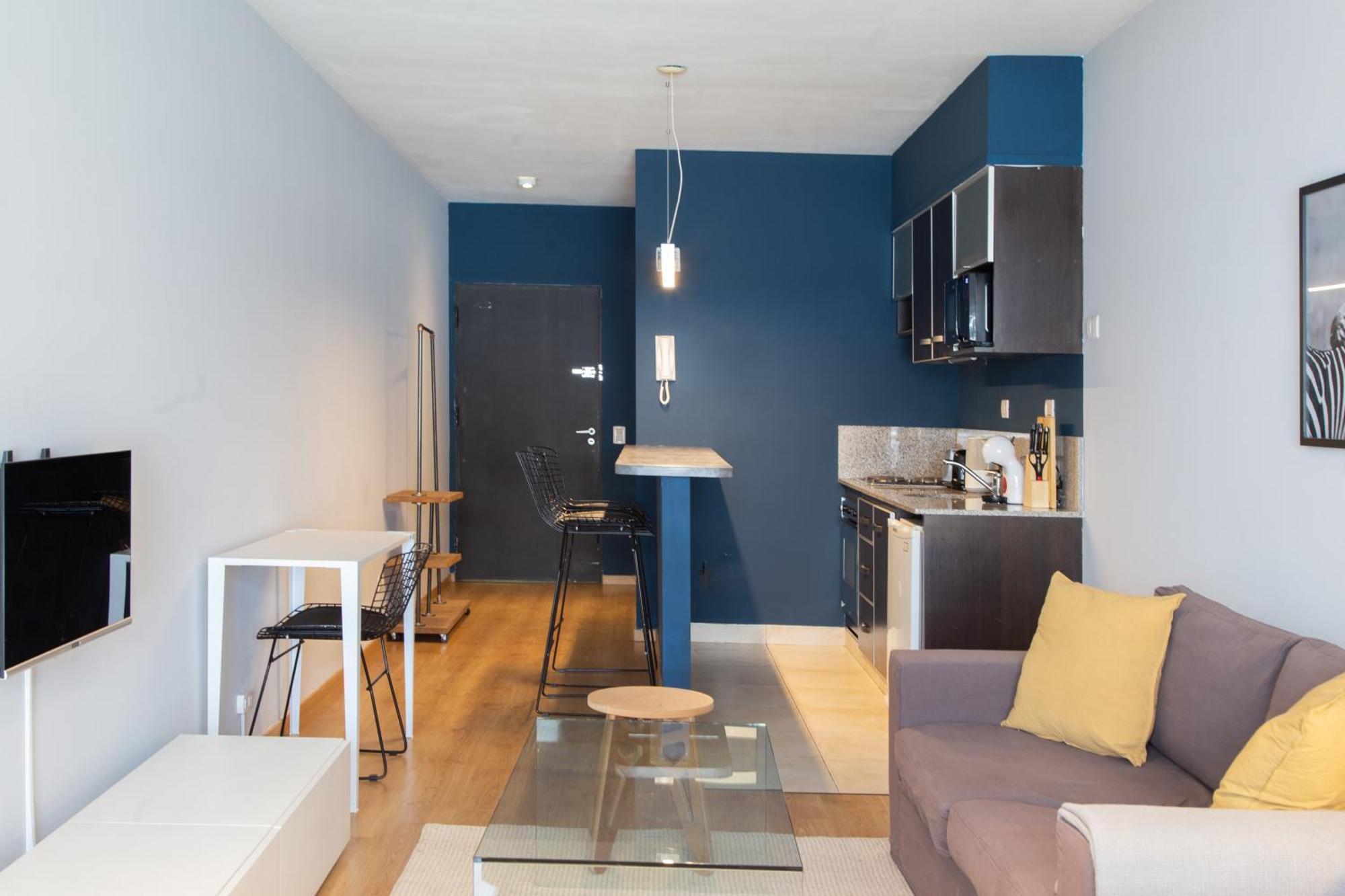Bambu Lovely Studio Appartement Buenos Aires