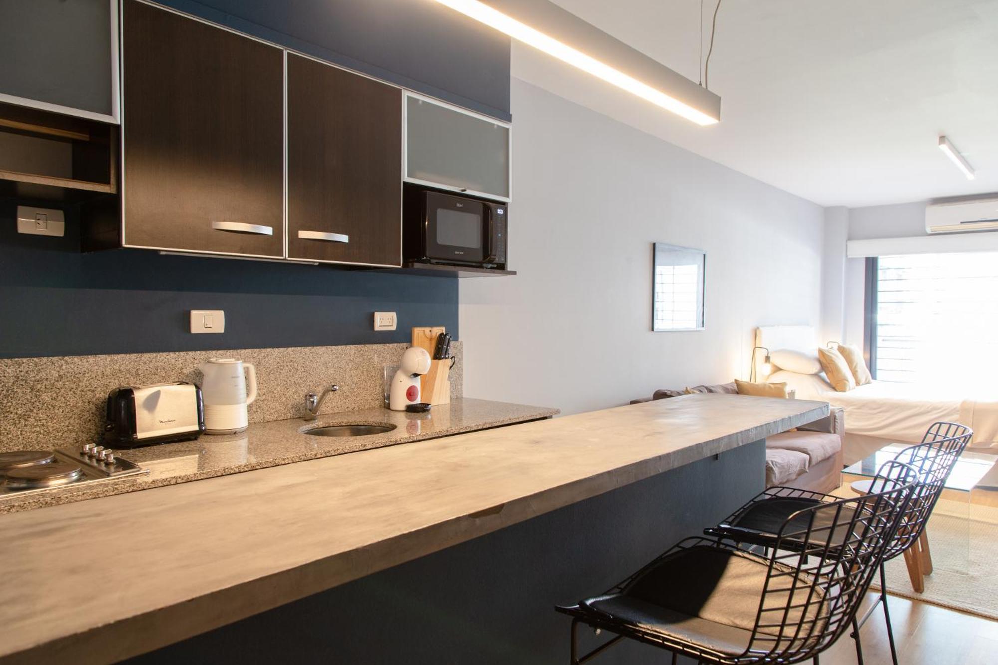 Bambu Lovely Studio Appartement *