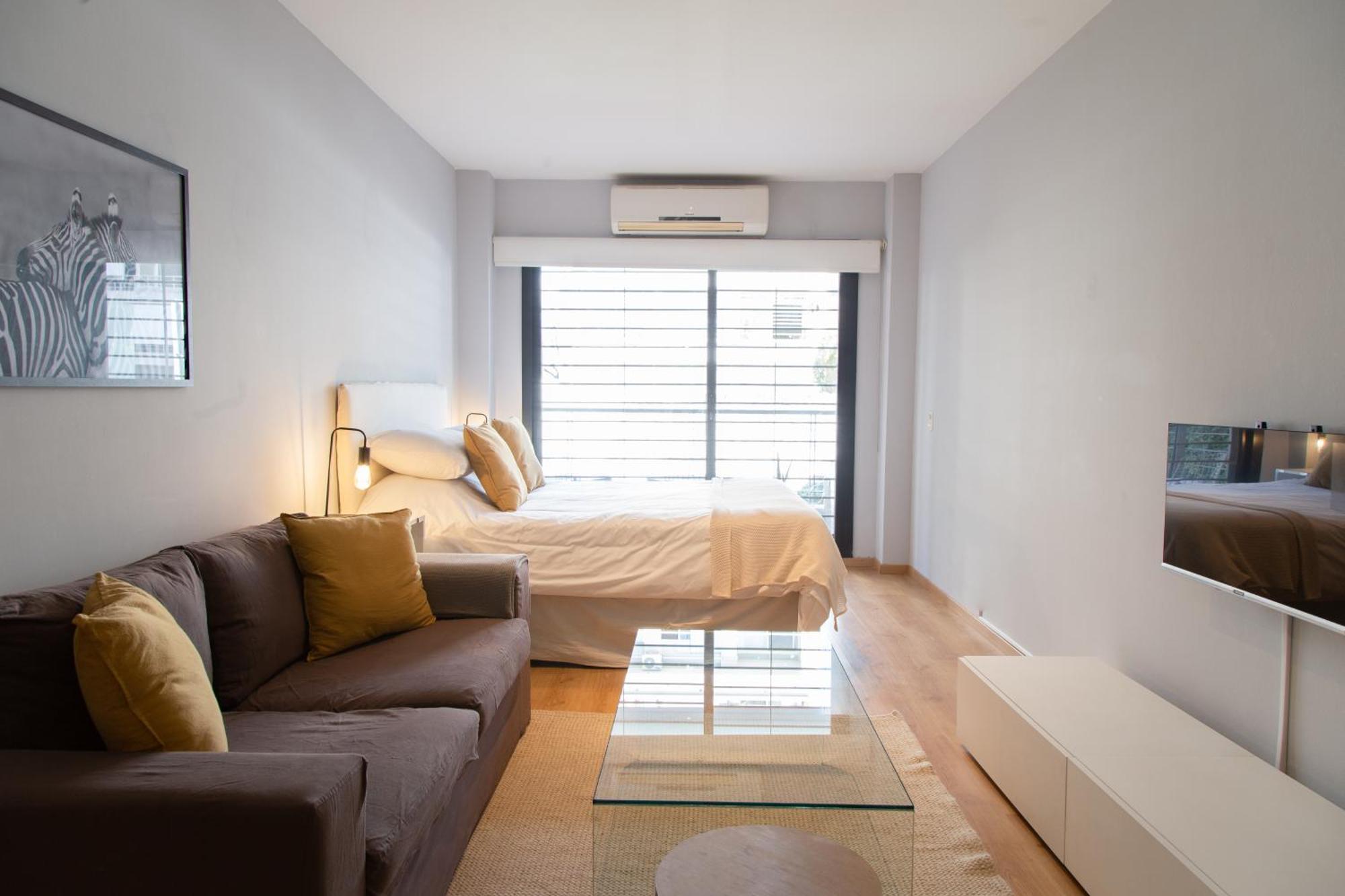 Appartement Bambu Lovely Studio Buenos Aires