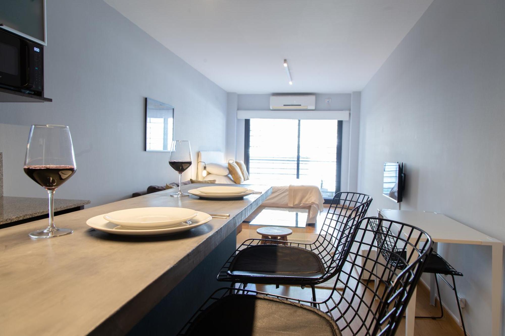 Bambu Lovely Studio Appartement Buenos Aires